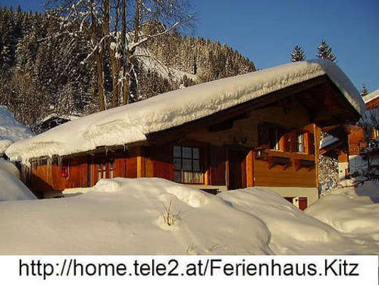Ferienhäuschen in Kitzbühel... Ferienhaus Hahnenkamm - 12.08.10