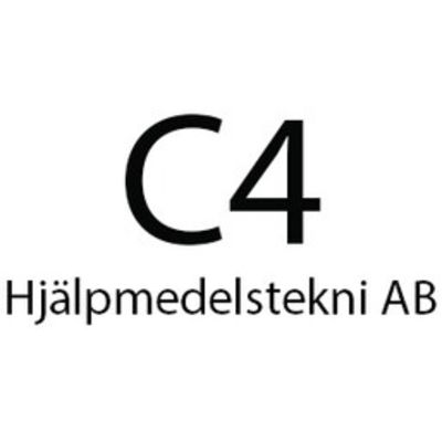 C4 Hjälpmedelsteknik AB - 06.04.22