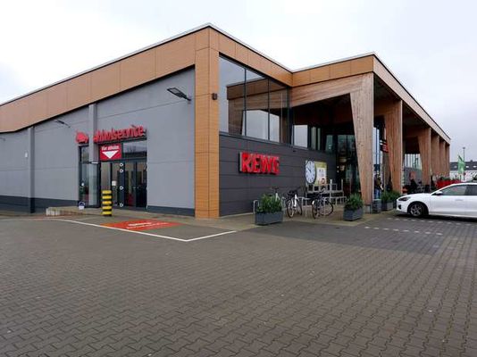 REWE Dreschmann & Ludwig - 14.06.21