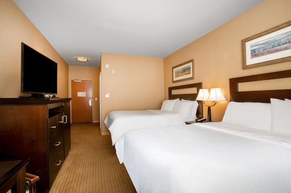 Holiday Inn Laramie, an IHG Hotel - 12.01.21