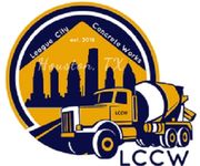 League City Concrete Works - 29.05.20