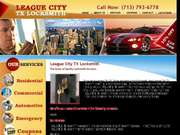 League City TX Locksmith - 11.03.13