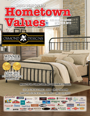 Hometown Values - 27.10.14