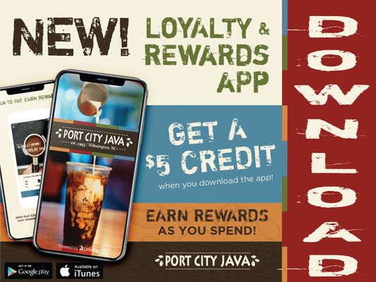 Port City Java - 12.09.19