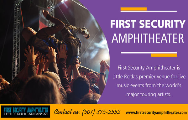 First Security Amphitheater - 17.01.19