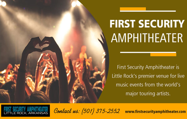 First Security Amphitheater - 17.01.19