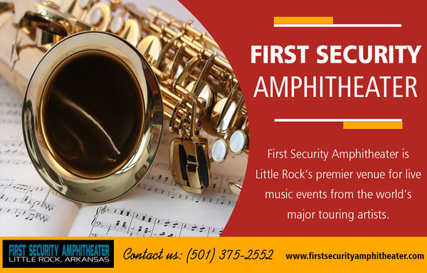 First Security Amphitheater - 17.01.19