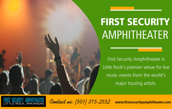 First Security Amphitheater - 17.01.19
