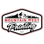 Mountain West Painting - 18.09.22