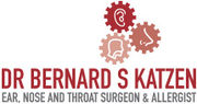 Dr Bernard Katzen - 27.05.17