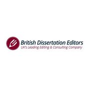 British Dissertation Editors - 13.06.20