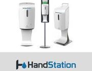 Hand Stations - 21.07.20