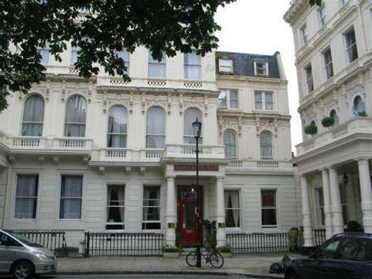 London Guards Hotel - 18.04.13