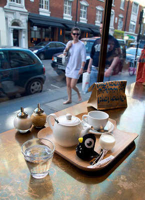 Sunday tea Princi - 13.08.10