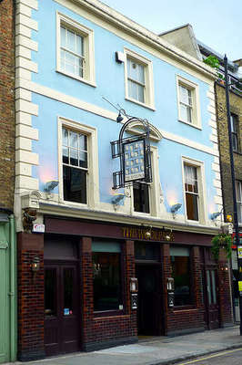Woolpack, London Bridge, SE1 The Woolpack - 13.08.10