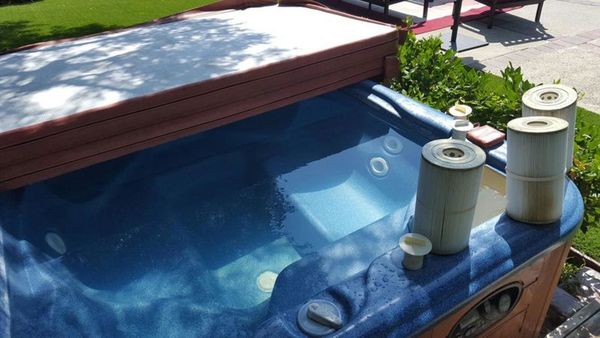 Blessing Pool Care - 29.06.22