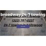 Broadway 24-7 Towing - 02.08.17