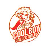 COOL BOY COLLECTIBLES - 18.12.18