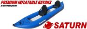 Inflatable kayaks - 06.04.16