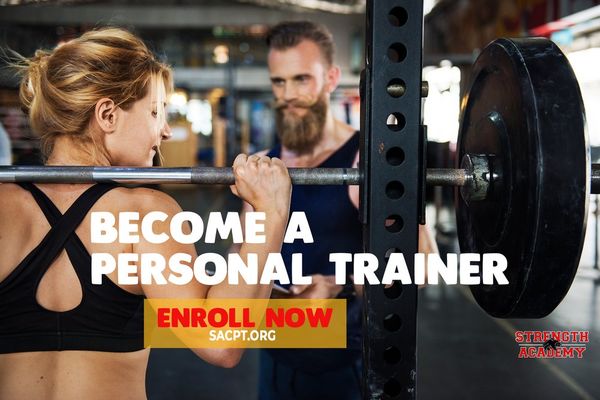 Strength Academy Personal Trainer Certification - 24.11.21
