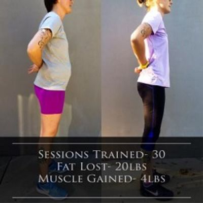 Delivered Fitness - 27.02.20