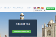 Indian Visa Application Center - UKRAINE OFFICE - 08.01.22