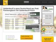 Goldankauf-Pro24 GmbH Deutschland - 12.03.13