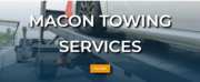 Macon Towing Services - 27.11.20