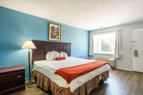 OYO Hotel Macon MS Hwy 45 - 13.09.19