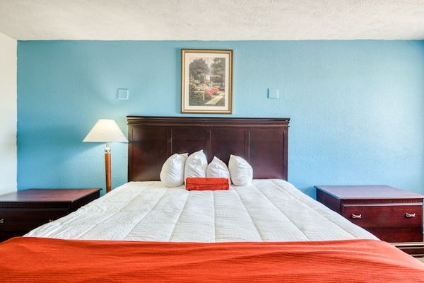 OYO Hotel Macon MS Hwy 45 - 13.09.19