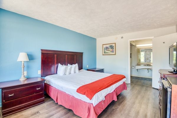 OYO Hotel Macon MS Hwy 45 - 13.09.19