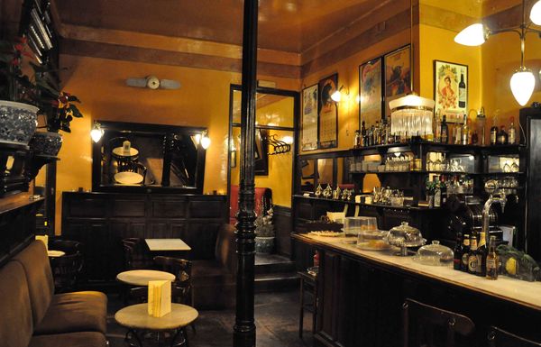 Café de Ruiz - 02.06.13