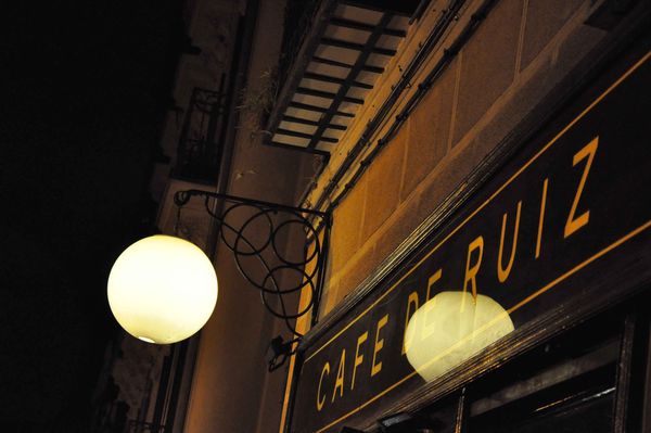 Café de Ruiz - 02.06.13