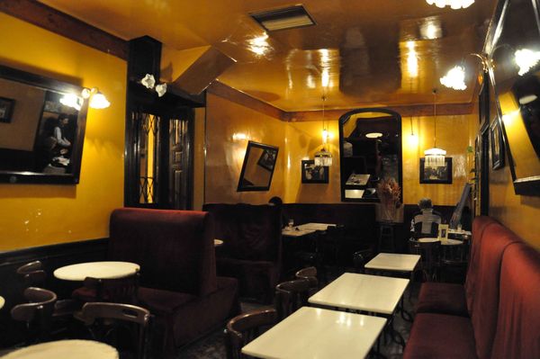 Café de Ruiz - 02.06.13