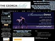 The Georgia Ballet - 08.03.13
