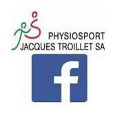 Physiosport Jacques Troillet SA - 01.02.21