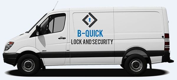 B-Quick Lock and Security - 21.03.17