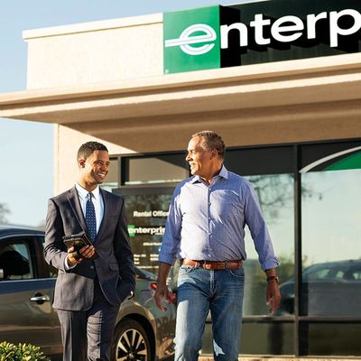 Enterprise Rent-A-Car - 25.03.20