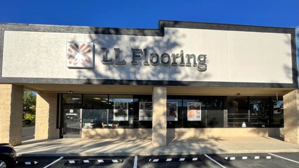 LL Flooring (Lumber Liquidators) - 05.10.22