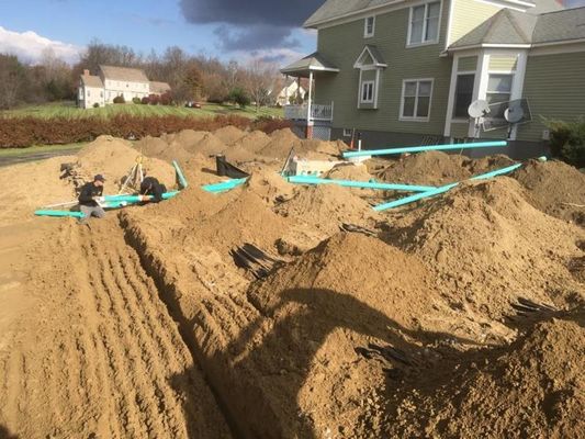 Busy Bee Septic and Excavating LLC - 25.09.22