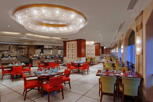 Makkah Hilton Hotel - 07.07.15