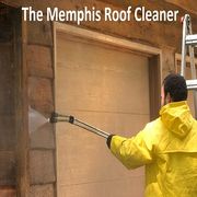 The Memphis Roof Cleaner - 31.10.19