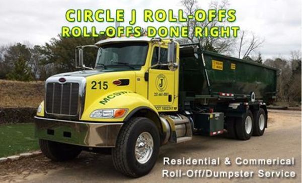 Circle J Roll Offs - Montgomery - 27.02.23