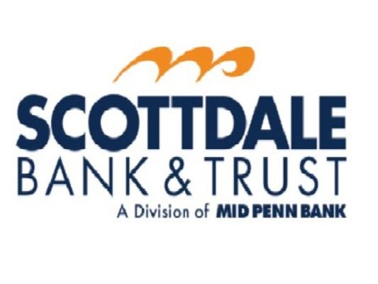 Scottdale Bank & Trust, a division of Mid Penn Bank - Countryside - 16.03.18