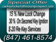 Car key Locksmith Mount Prospect Photo