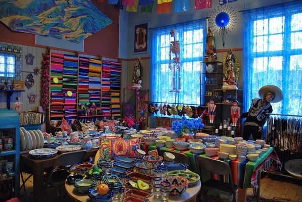 Mexicana Bazar - 04.03.14