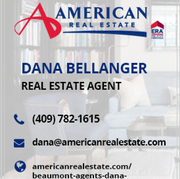 Dana Bellanger, REALTOR® with American Real Estate - 10.02.20