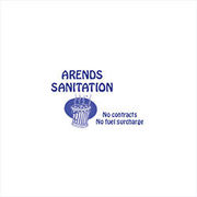 Arends Sanitation Inc - 25.09.18