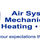 Air Systems Heating and Cooling Photo