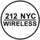 212 NYC Wireless Photo